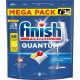 FINISH Capsules Lave-vaisselle Citron Quantum