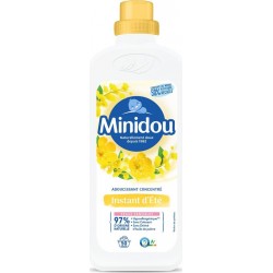 MINIDOU Lessive Assouplissant Instant d'Eté