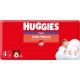HUGGIES Couches-Culottes Taille 4 9-14Kg Disney Little Movers Pants pack de 44 couches culottes