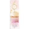 SCRAPCOOKING Bougie Magique 17,5 Cm Chiffre 6
