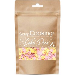 SCRAPCOOKING Décors Sucrés Princesse Pot 55g