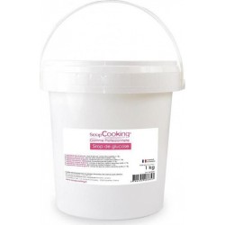 SCRAPCOOKING Sirop De Glucose 1Kg