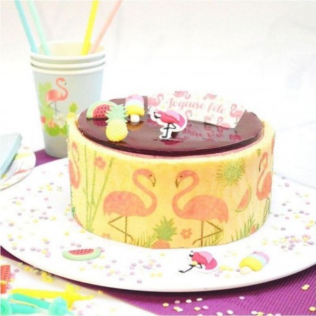 SCRAPCOOKING Décors Sucrés Summer