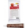 SCRAPCOOKING Pâte À Sucre Rouge 250 G + Stylo Chocolat