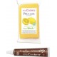 SCRAPCOOKING Pâte À Sucre Jaune 250 G Arôme Citron + Stylo Chocolat
