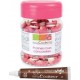 SCRAPCOOKING Pralines Rose Concassées 145 G + 1 Stylo Chocolat