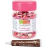 SCRAPCOOKING Pralines Rose Concassées 145 G + 1 Stylo Chocolat