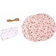 RAYHER Set Décoratif Pour Pot De Confiture Fleurs