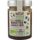 NATUR ATTITUD Pâte À Tartiner Bio Noisettes Chocolat Noir 300g