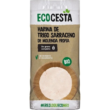 Ecocesta Farine De Sarrasin 350g (blé)