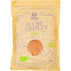 GIRAUDON Sucre Complet Bio