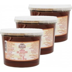 FANTASIA Sirop De Glucose Parfumé Au Miel Fantasia