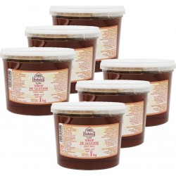 FANTASIA Sirop De Glucose Parfumé Au Miel Fantasia