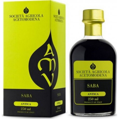 SOCIETA AGRICOLA ACETOMODENA Saba Antica Sirop De Raisin Acetomodena 250ml