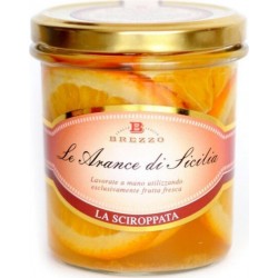 APICOLTURA BREZZO Oranges Au Sirop 320 Gr