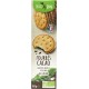 BIOALBON Biscuits Fourrés Cacao Bio Fabriqué En France Bioalbon Paquet 185g