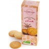 BISCUITERIE LA SABLESIENNE Sablés À La Vanille De Madagascar Bio Boîte De 110g