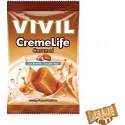 VIVIL Sac De Crème Life Caramel 1Kg Vivil