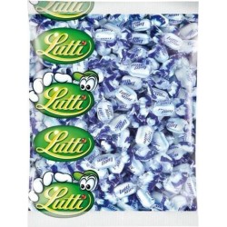 LUTTI Lutti Bonbons Luttimint Menthe Fraiche 1Kg