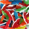 HARIBO Bonbons Crocodiles Sachet 2Kg