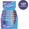 Milka Oreo Barre De Chocolat Au Lait Aux Éclats De Biscuits Oreo 36x37g