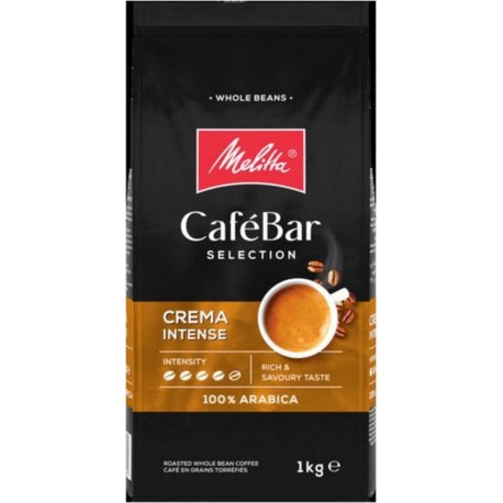 MELITTA Café en Grain Crémà Intense