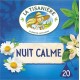 LA TISANIERE Infusion Camomille Oranger Tilleul