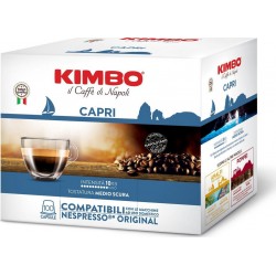 KIMBO Café Capsules Capri Compatible Nespresso