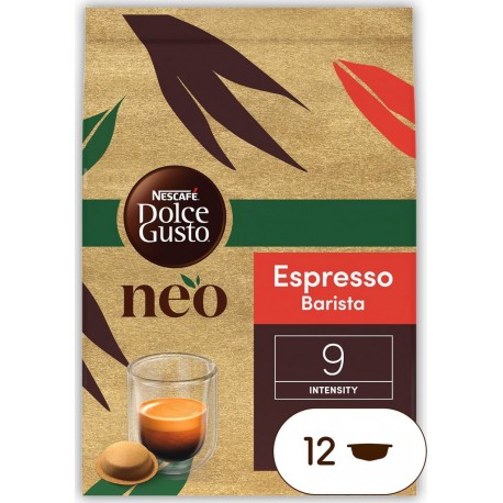 DOLCE GUSTO Café Expresso Barista