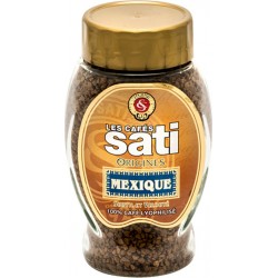 Café Lyophilisé Mexique CAFE SATI