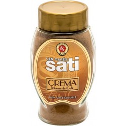 CAFE SATI Café Soluble Mousse de Café