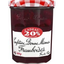 BONNE MAMAN Confiture framboise