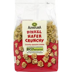 ALNATURA Céréales Crunchy Epeautre Avoine