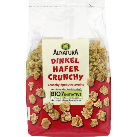 ALNATURA Céréales Crunchy Epeautre Avoine
