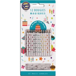 SAINTE LUCIE Bougies magiques