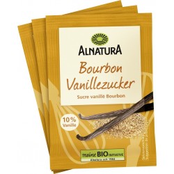 ALNATURA Sucre A la Vanille Bourbon