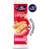 KER CADELAC Madeleines Longues Perles de Sucre