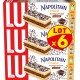LU Gâteaux au chocolat L'Original Napolitain