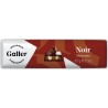 GALLER CHOCOLATIER Chocolat Bâton noir Fourré aux Noisettes