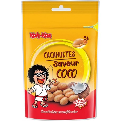 TTFOODS Cacahuètes au coco koh-kae