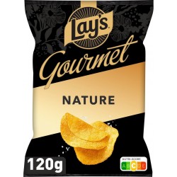 LAY'S Chips Gourmet Saveur Nature