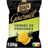 LAY'S Chips Gourmet Saveur Herbes de Provence