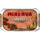 MINERVA Sardines à la Tomate