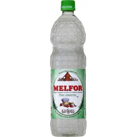 MELFOR Vinaigre pour conserves