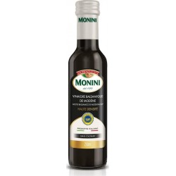 MONINI Vinaigre Balsamique de Modène Haute Densité