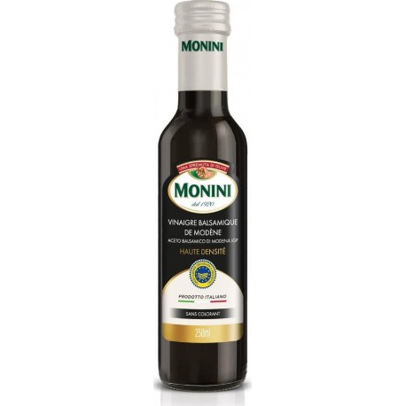 MONINI Vinaigre Balsamique de Modène Haute Densité