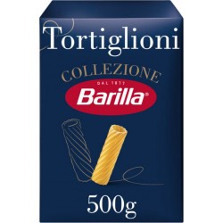 BARILLA Pates Tortiglioni