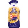 GRAND' MERE Pâtes nouilles bouclées 7 oeufs frais cuisson rapide 3 minutes