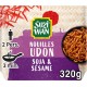 SUZI WAN Nouilles Soja Sésame