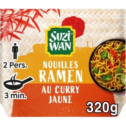 SUZI WAN Nouilles Curry